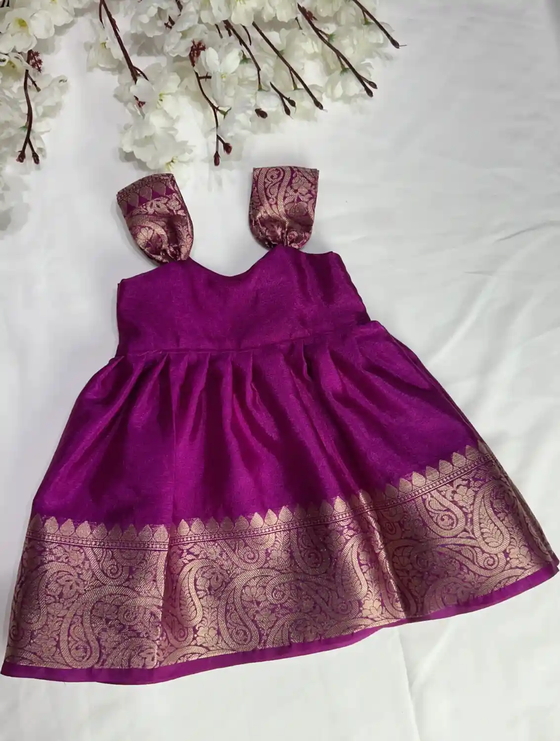 Antique Magentapink twinning sets