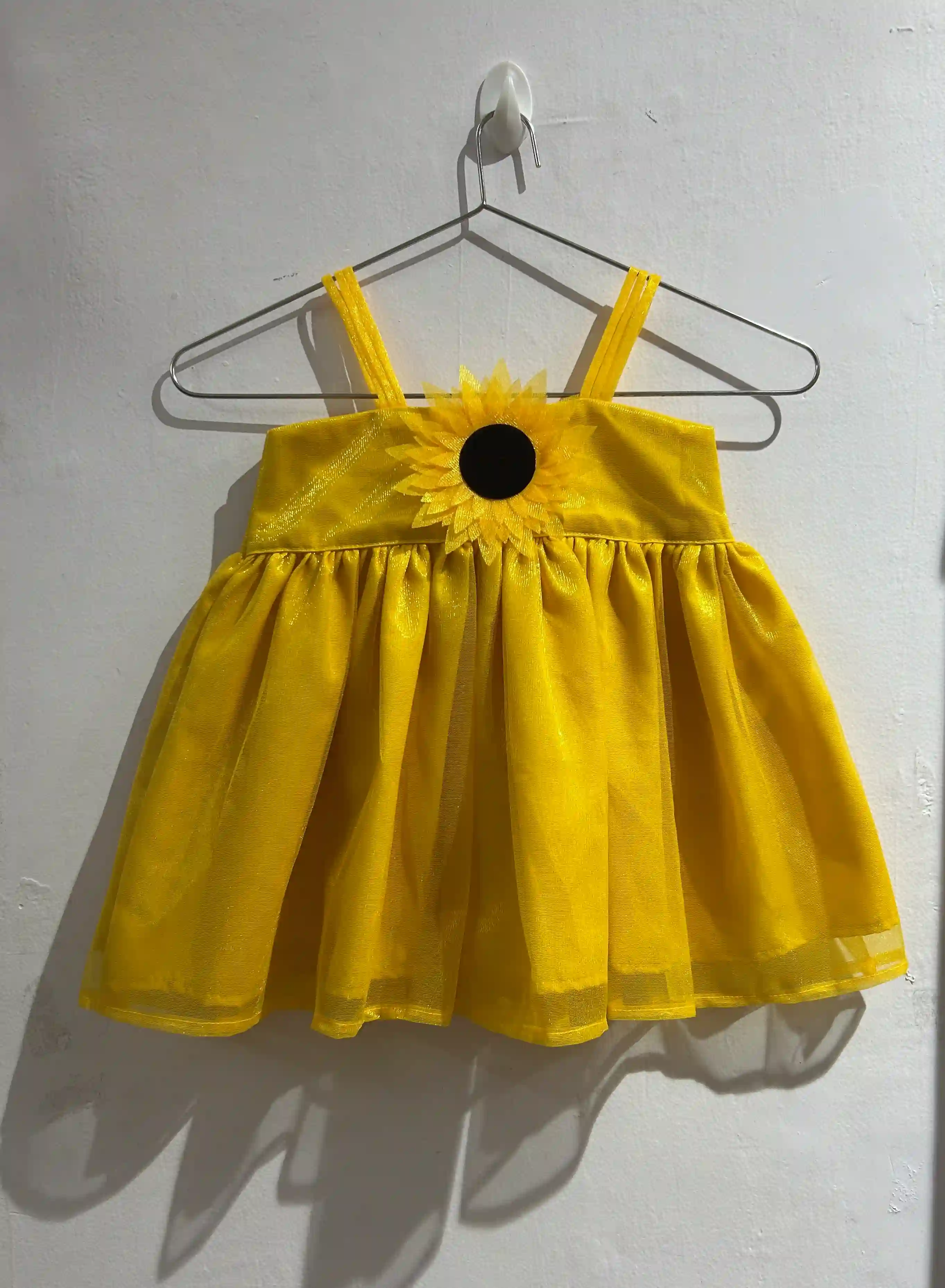 Sunflower-Frock
