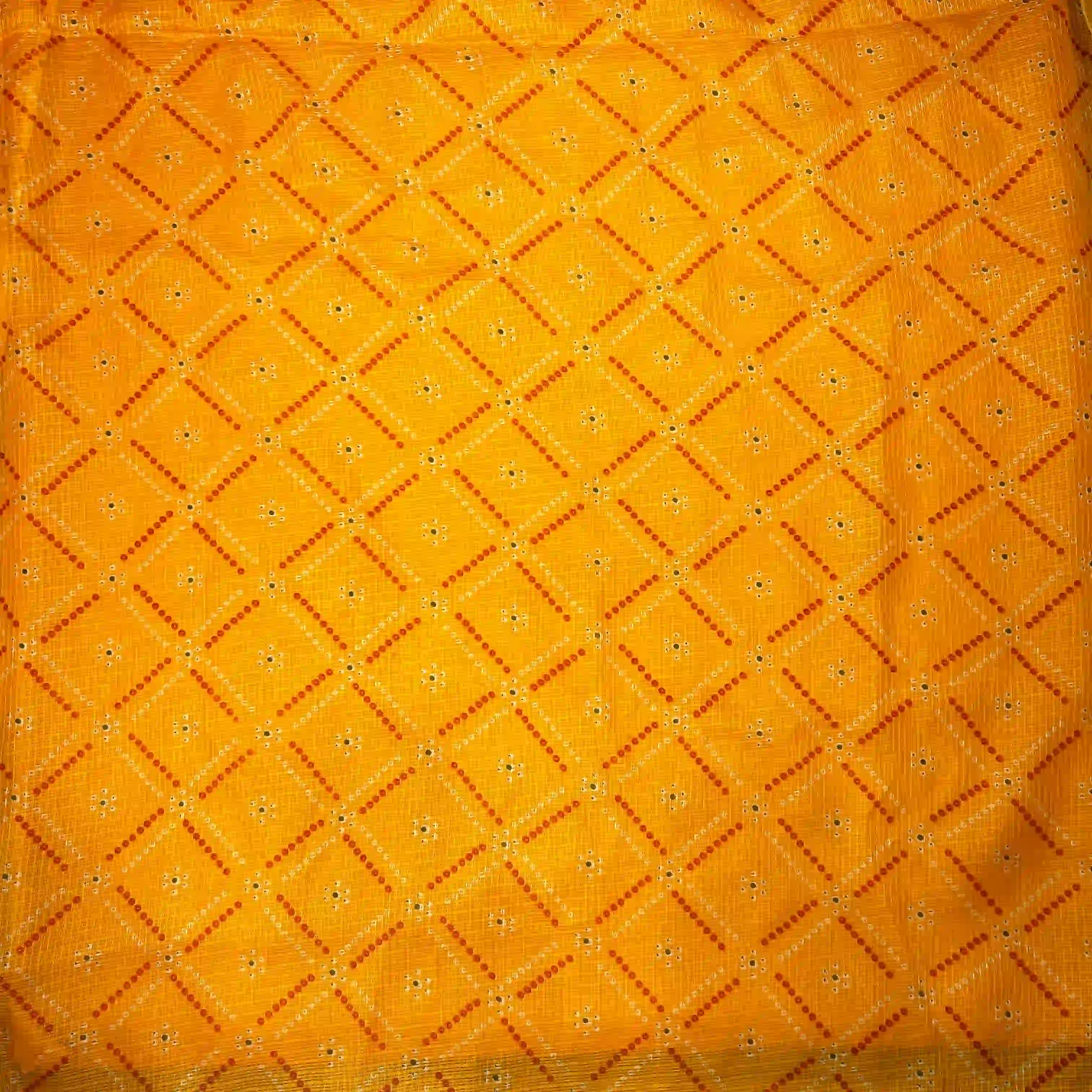 Kota bandini small Yellow