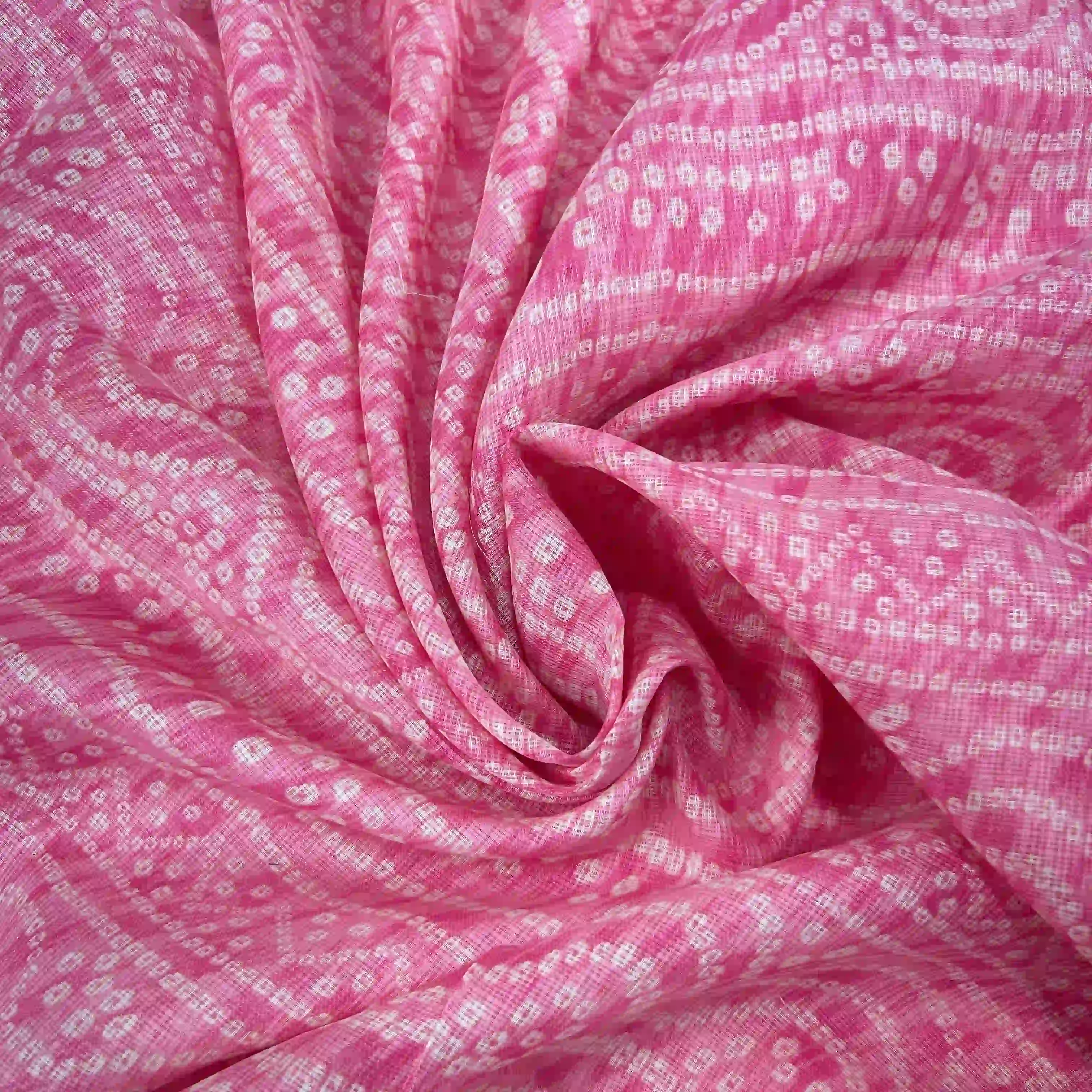 Kota Bandini pastel pink