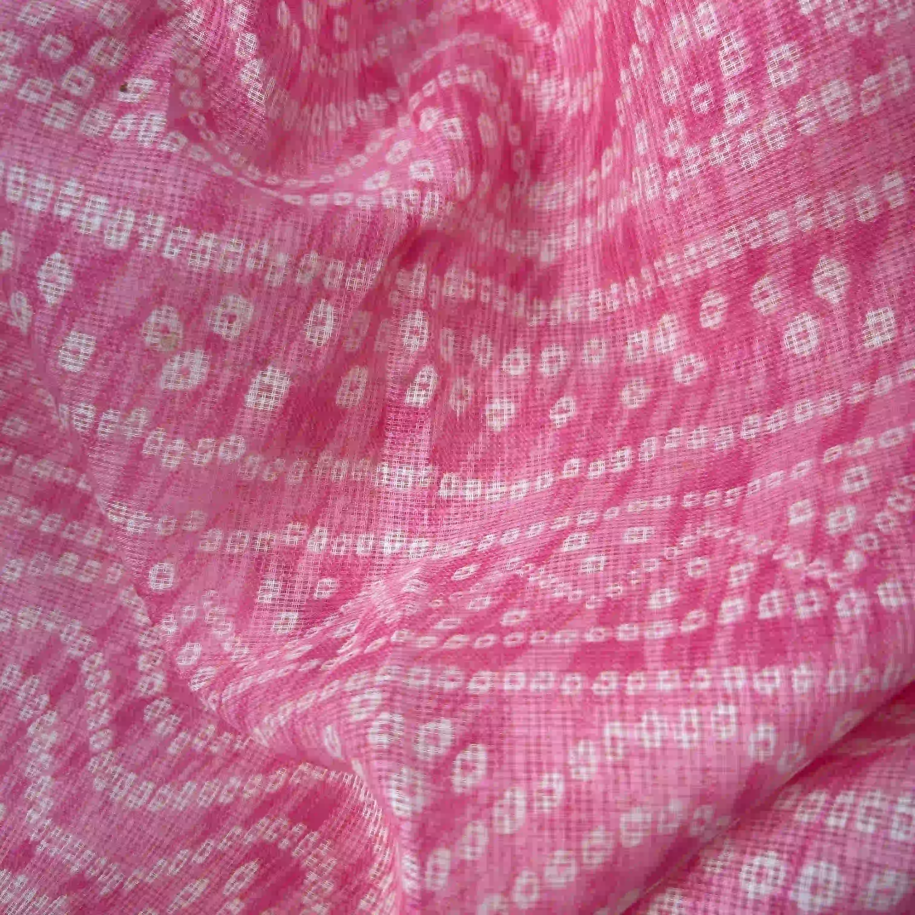 Kota Bandini pastel pink