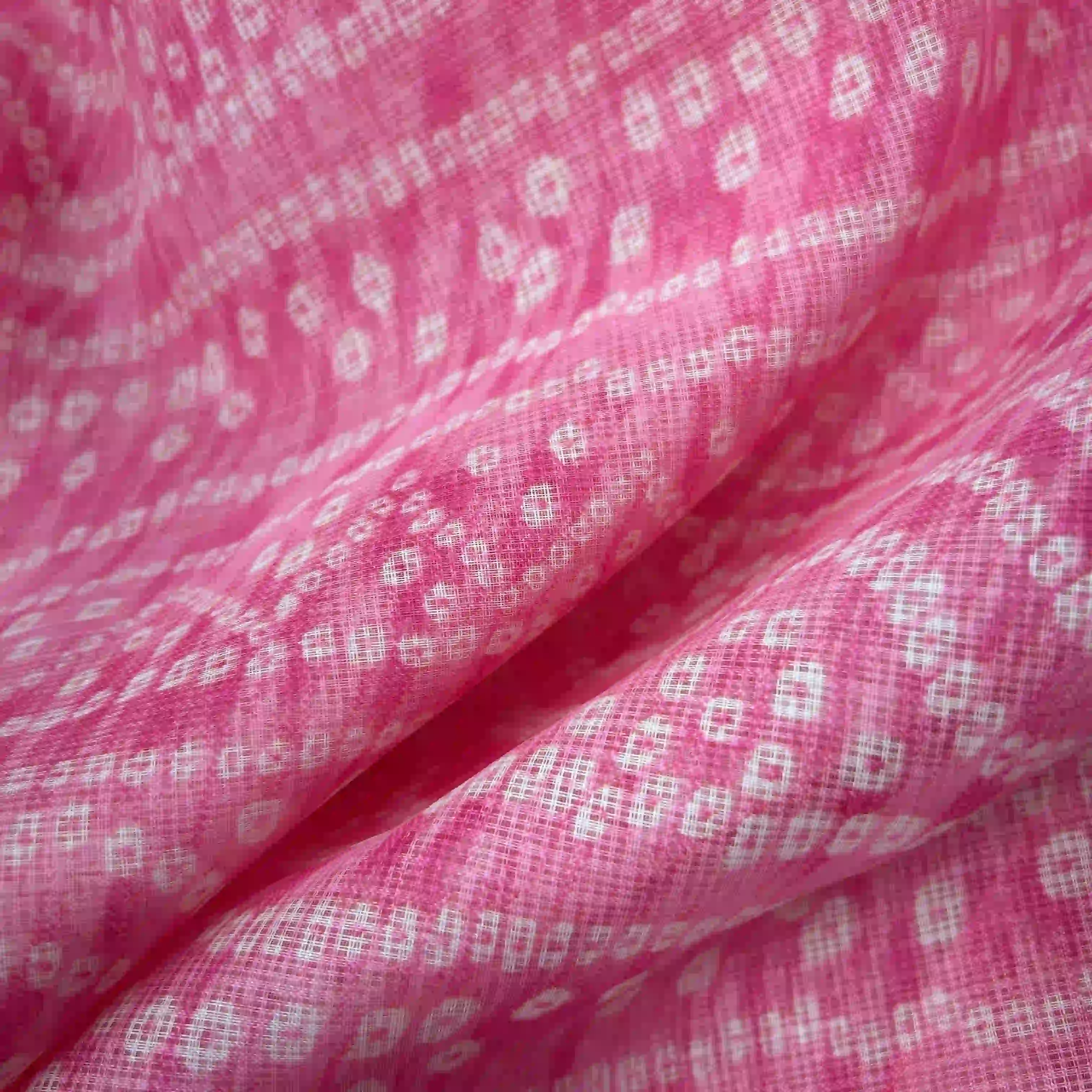 Kota Bandini pastel pink